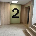 Apartament Posesja Plazowa Grzybowo (West Pomeranian)