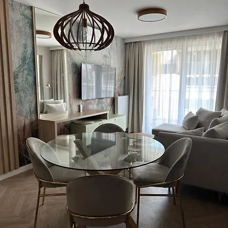 Posesja Plazowa * Grzybowo (West Pomeranian)