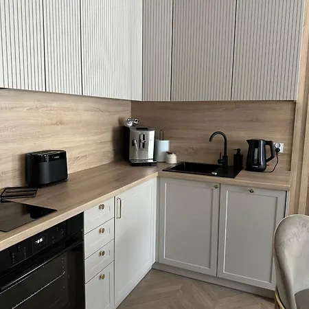 Posesja Plazowa Daire *