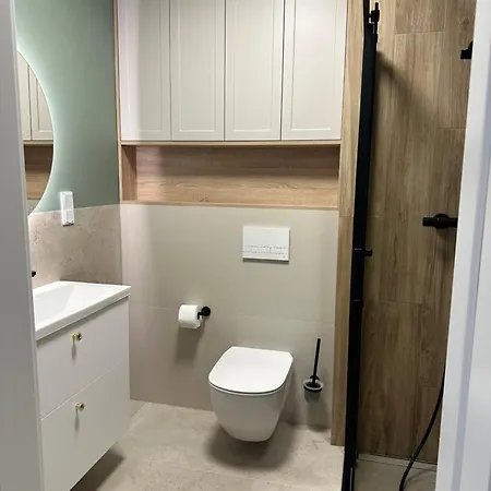 Posesja Plazowa Daire Grzybowo (West Pomeranian)