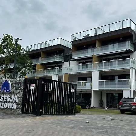 Posesja Plazowa