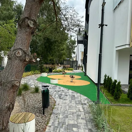 Posesja Plazowa Grzybowo (West Pomeranian)