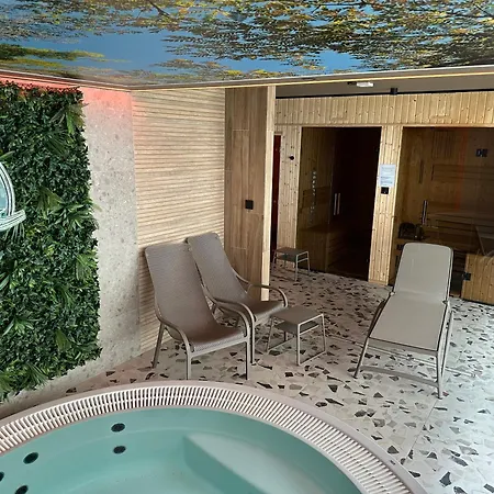 Posesja Plazowa Daire Grzybowo (West Pomeranian)