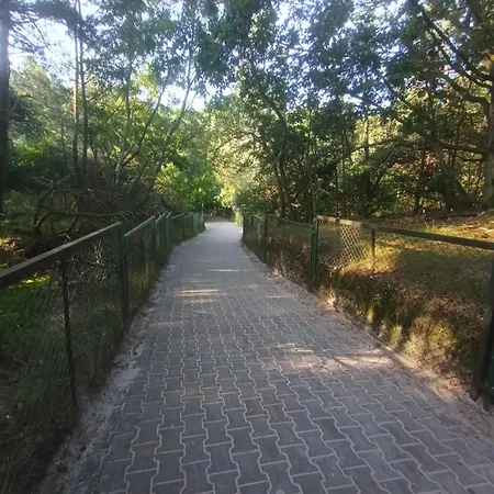 Posesja Plazowa شقة