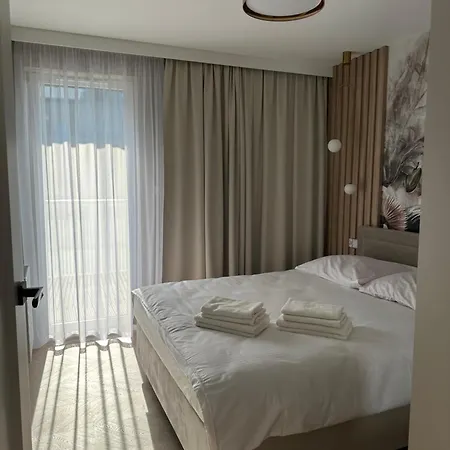 Posesja Plazowa Daire Grzybowo (West Pomeranian)