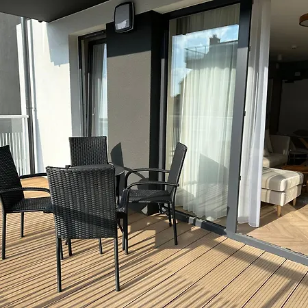 Apartament Posesja Plazowa *