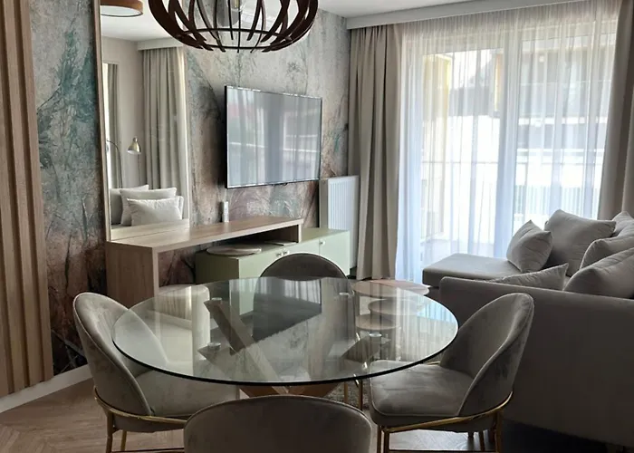 Posesja Plazowa * Grzybowo