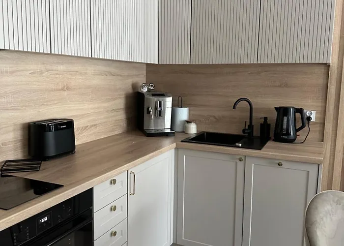 Posesja Plazowa Apartman *