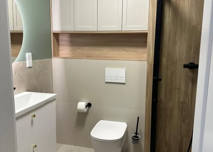 Posesja Plazowa Apartman Grzybowo