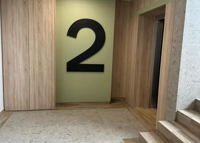 Apartman Posesja Plazowa Grzybowo