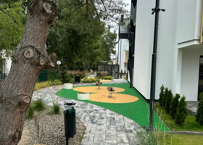 Posesja Plazowa Grzybowo