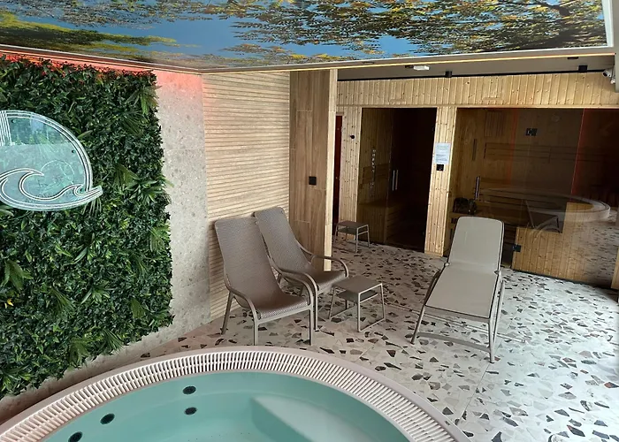 Posesja Plazowa Apartman Grzybowo