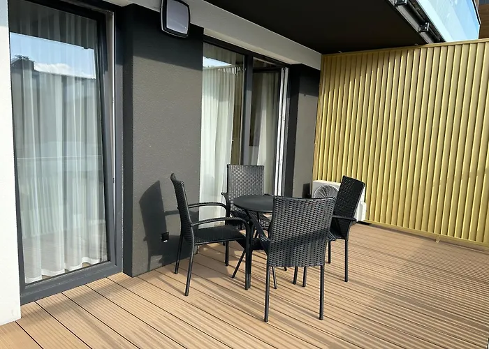 Posesja Plazowa Apartman Grzybowo