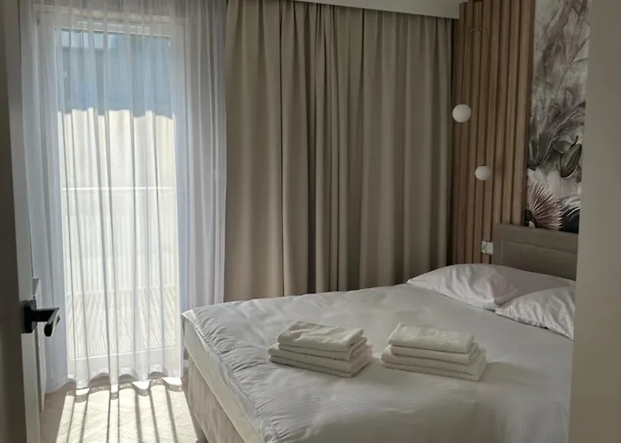 Posesja Plazowa Apartman Grzybowo