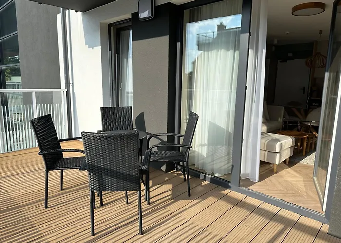 Apartman Posesja Plazowa *